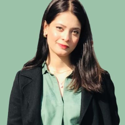 Arooj Bukhari