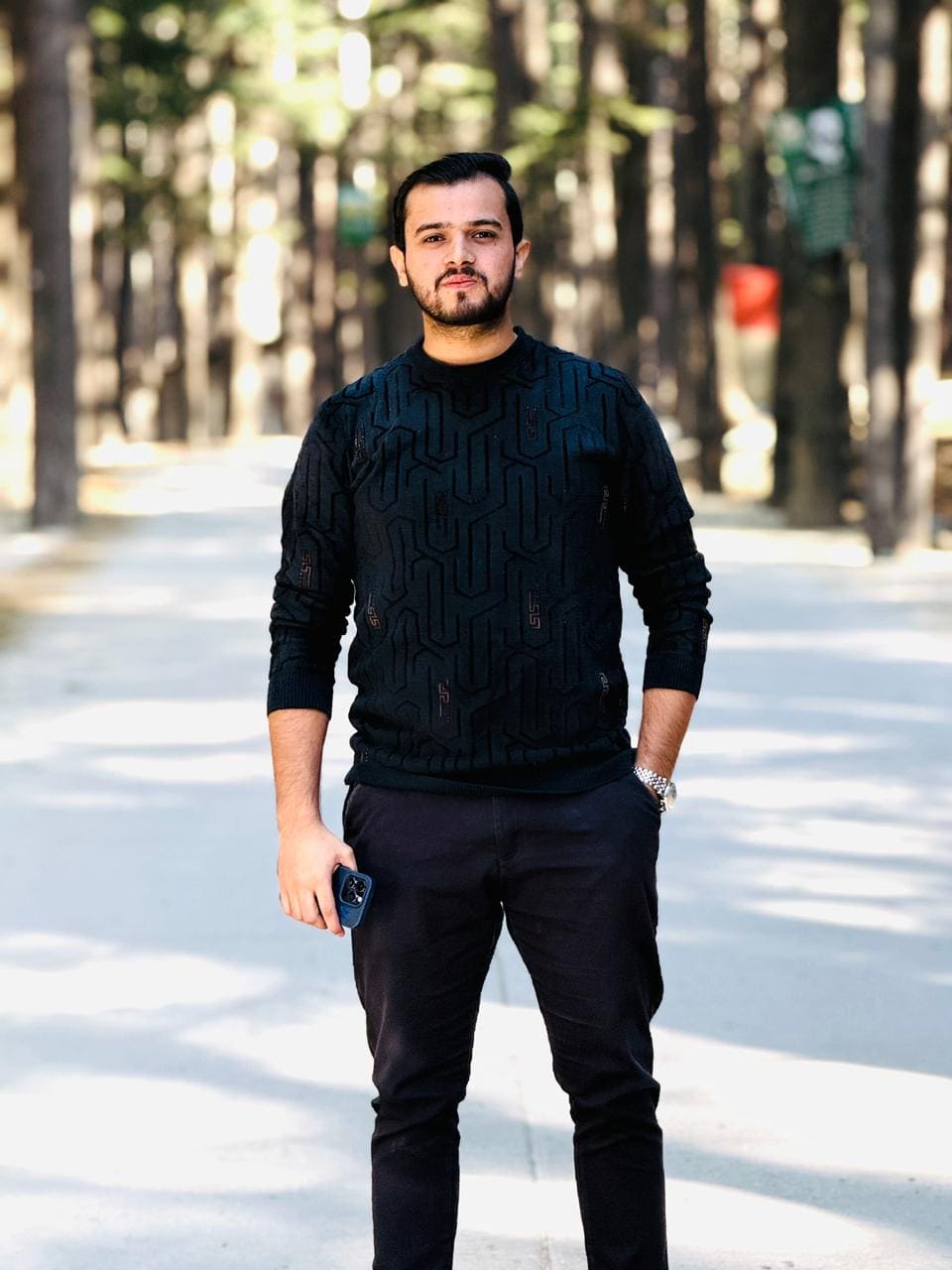 Hassan Saif