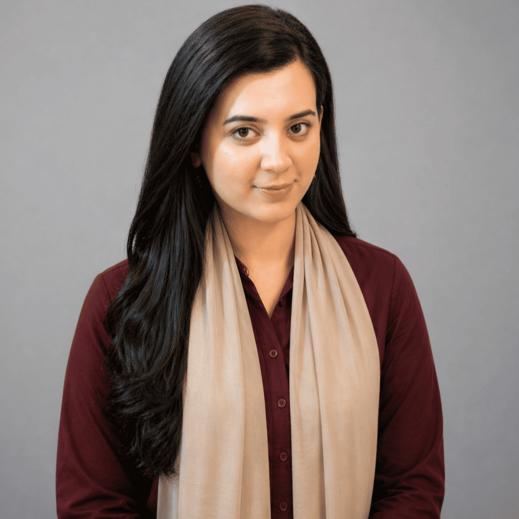 Eeman Bokhari